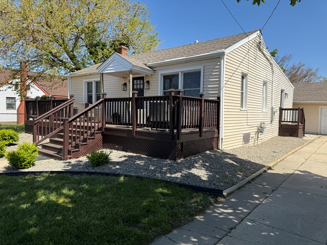 property listing